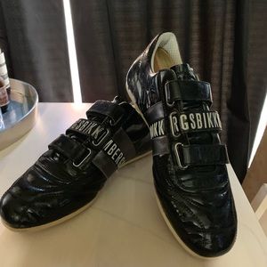 BIKKEMBERG Soccer 526 Sneakers